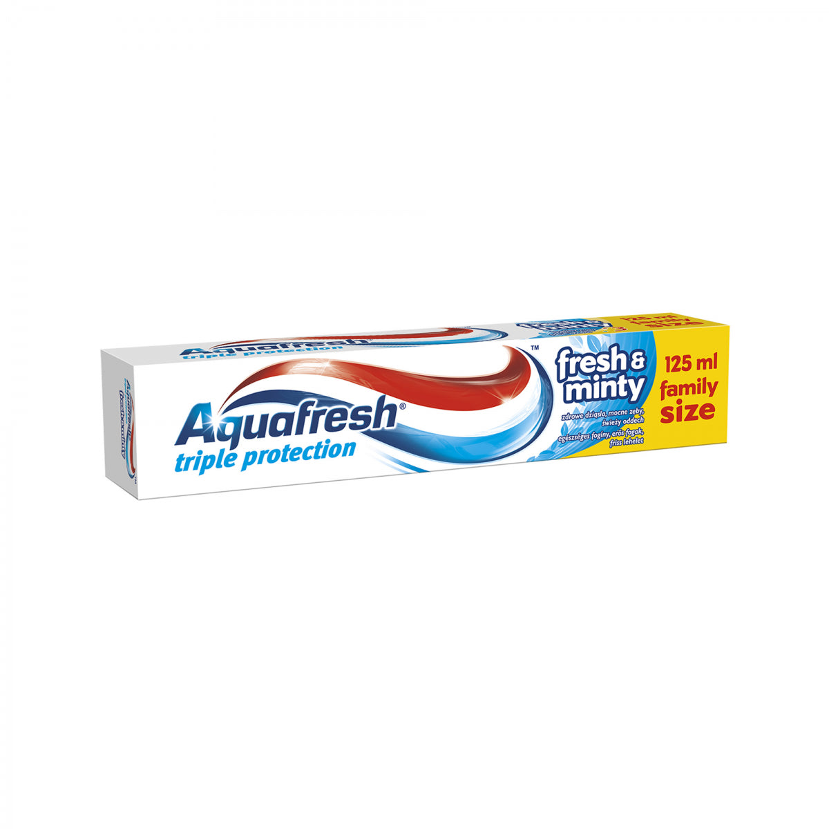 Dentifrice Fraîcheur &amp; Menthe 125ml - GSK