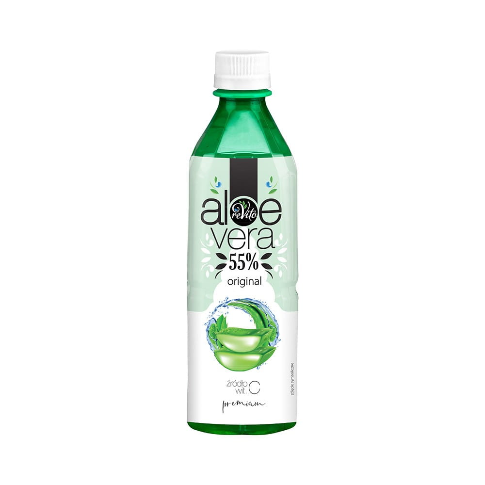 Original Aloe Drink 500 ml - REVITO