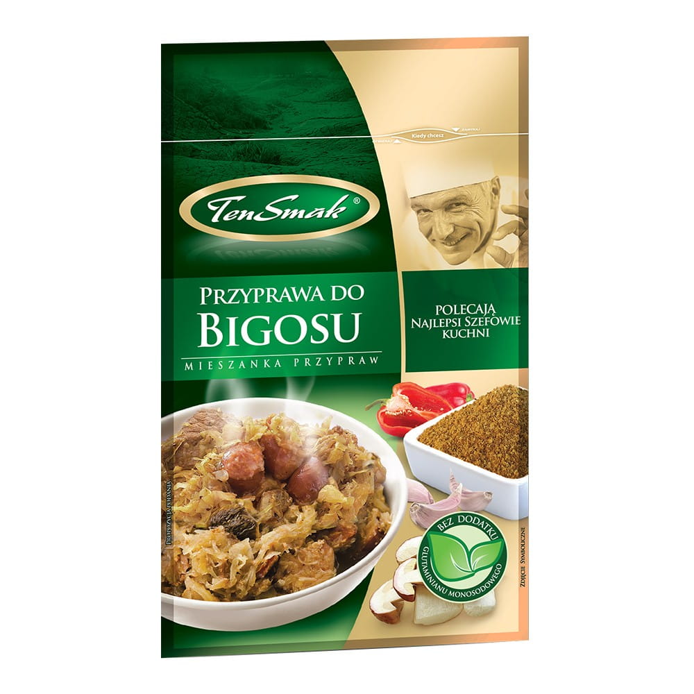 Bigos Seasoning 20 g - THAT TASTE