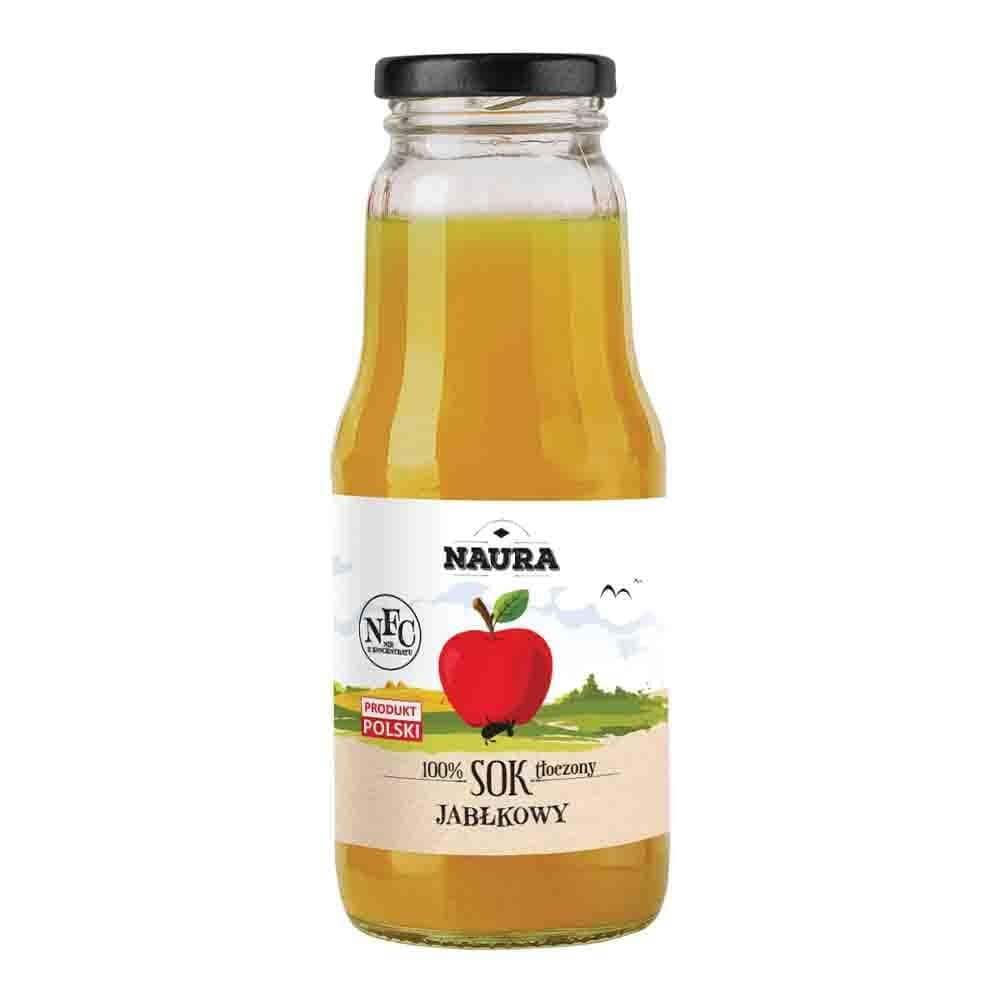 Apfelsaft 300 ml - NURA