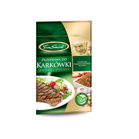 Pork Neck Seasoning 20 g - THAT TASTE