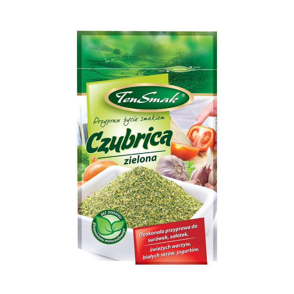 Czubrica vert 20 g - CE GOÛT