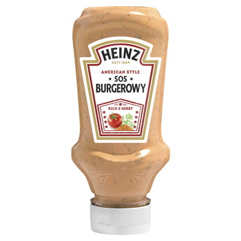 Heinz Burgersauce 220ml