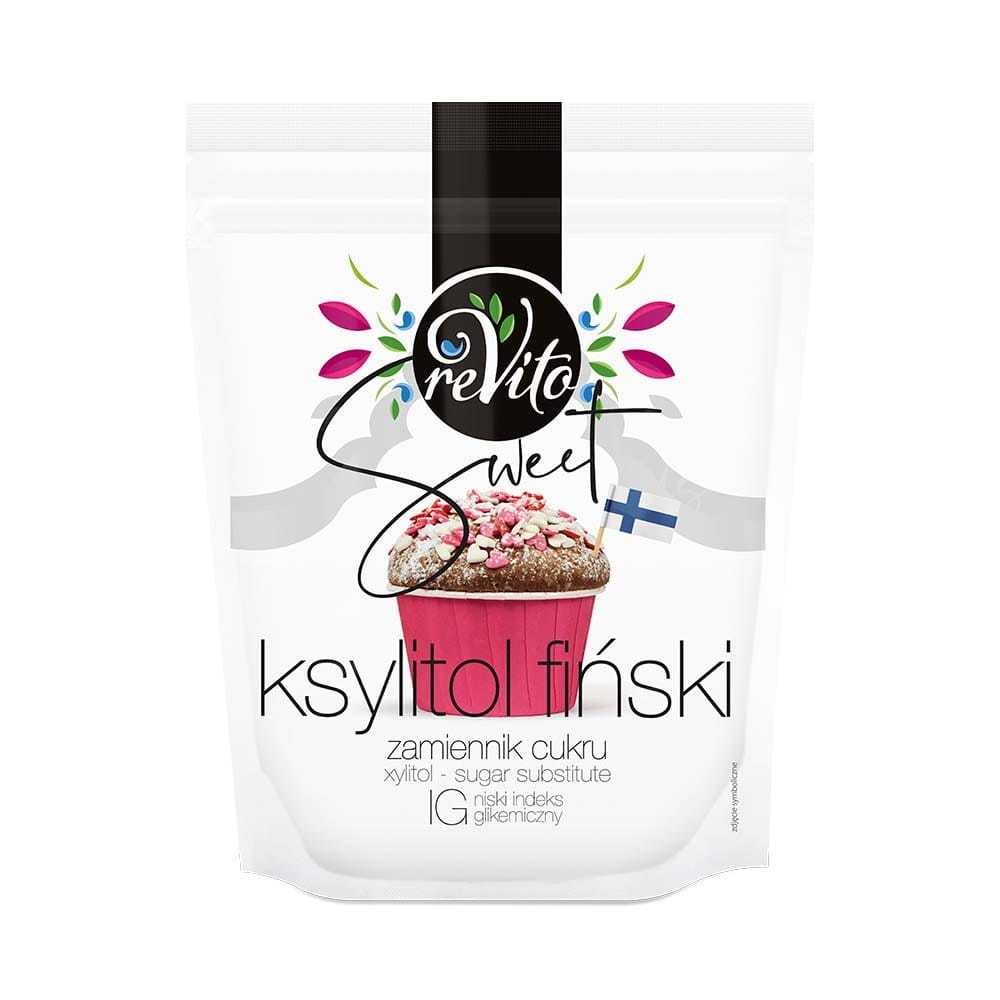 Xylitol finlandais 250 g - REVITO