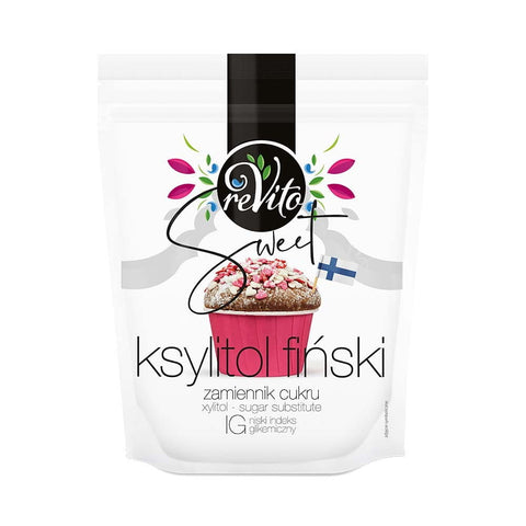 Finnish Xylitol 250 g - REVITO