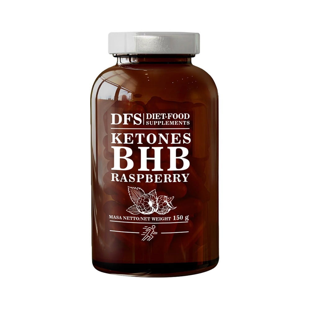 Ketone BHB Himbeere 150 g - DFK