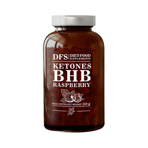 Ketone BHB Himbeere 150 g - DFK