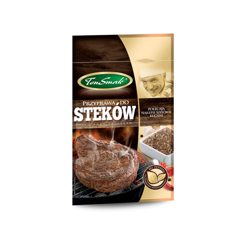 Steak Seasoning 30 g - THAT TASTE