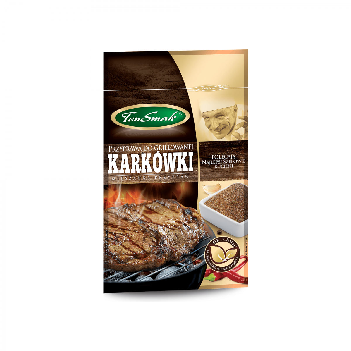 Grilled pork neck seasoning 30 g - THAT TASTE