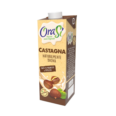 Boisson à la châtaigne 1000 ml - ORASI