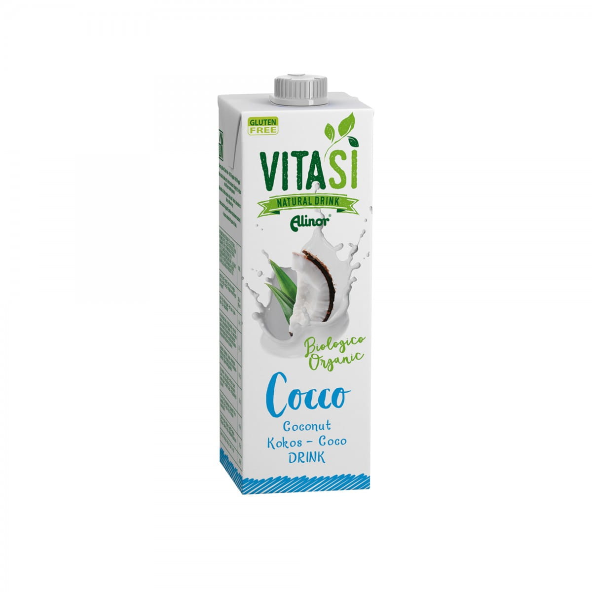 Boisson à la noix de coco BIO 1000 ml - VITASI