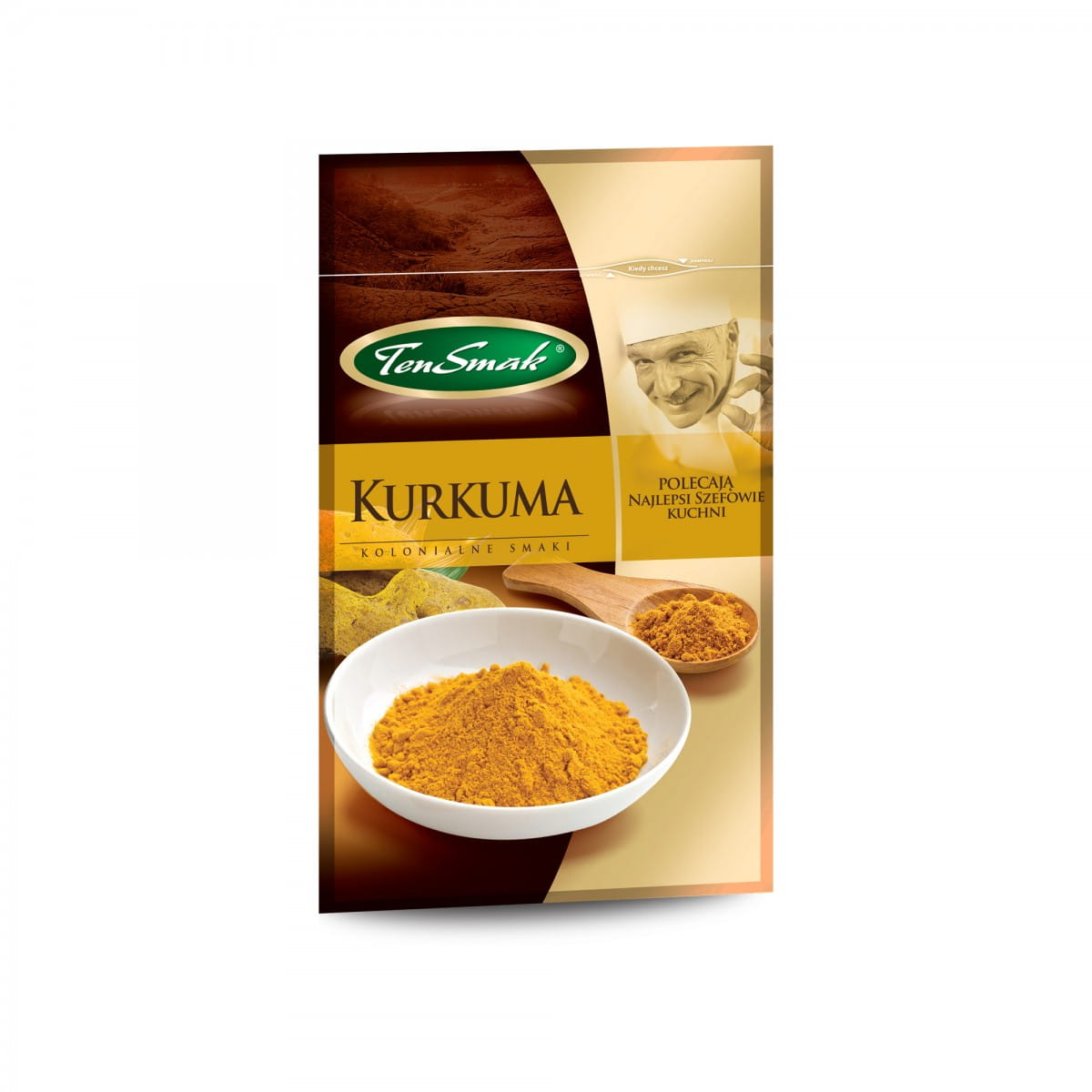 Turmeric 20 g - THAT TASTE