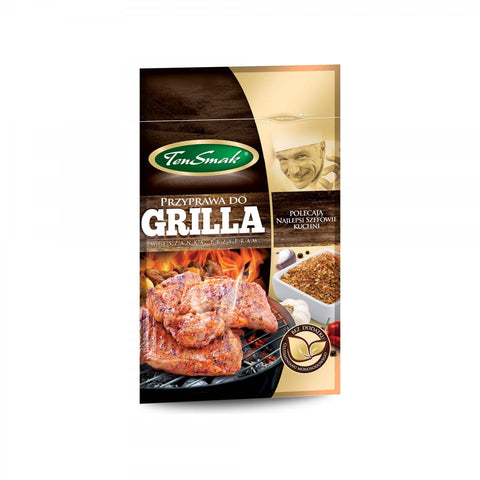 Barbecue seasoning 30 g - THAT TASTE