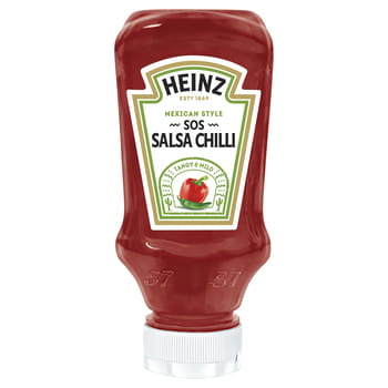 Heinz scharfe Chilisauce 220ml