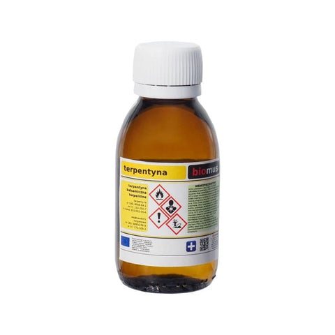 Turpentine Oil of turpentine 100ml BIOMUS