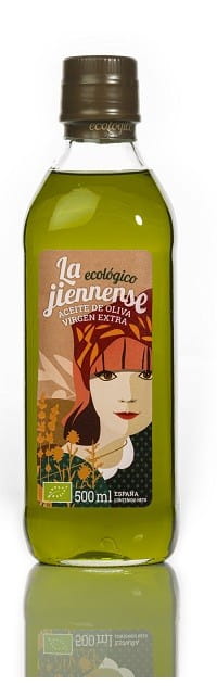 NATIVES BIO OLIVENÖL EXTRA 500 ml - VADOLIVO (LA JIENNENSE)