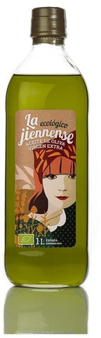 HUILE D'OLIVE BIOLOGIQUE EXTRA VIERGE 1 L - VADOLIVO (LA JIENNENSE)