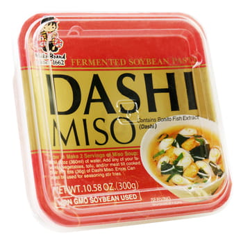 Miso-Dashi-Paste Mitasu Japan 300g