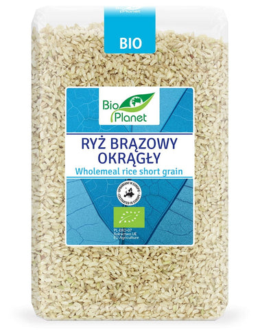 BIO RUNDER BRAUNER REIS 2 kg - BIO PLANET