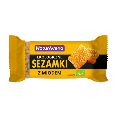 Sésame au miel 27 g bio - NaturAvena