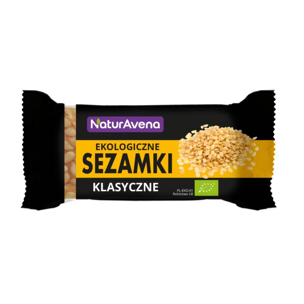 Sésame Classique 27 g bio - NaturAvena