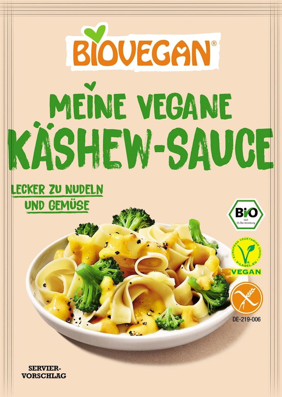 SAUCE AU FROMAGE EN POUDRE VEGAN SANS GLUTEN BIO 25 g - BIOVEGAN