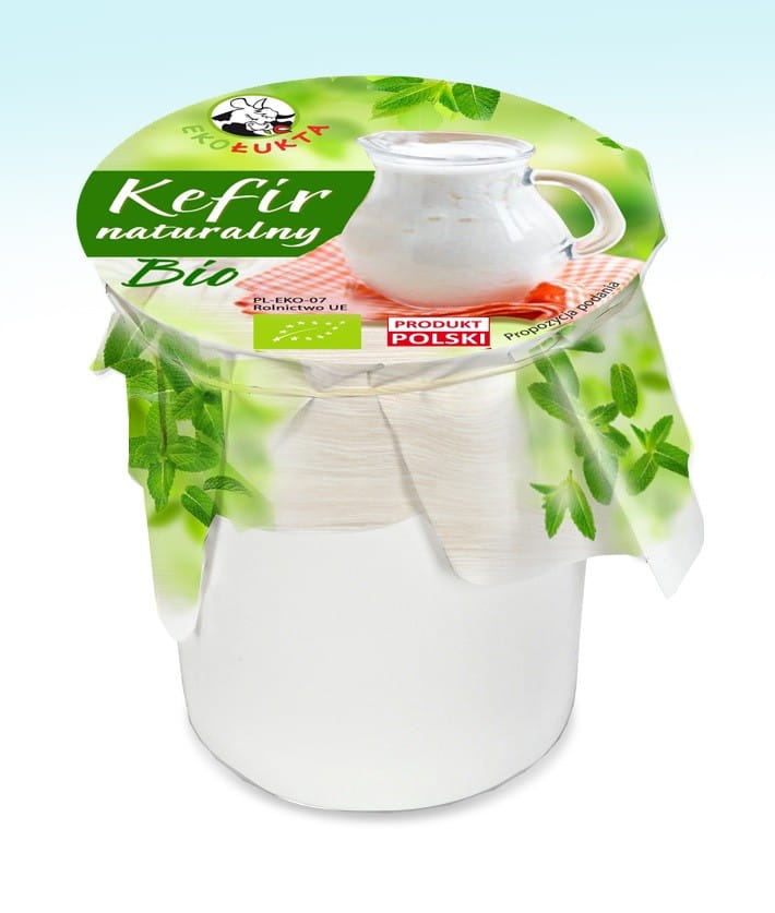 KEFIR BIO 300 g - ÖKO LUKTA