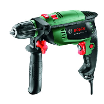 701W Bosch Universalimpact 700 Akku-Bohrhammer