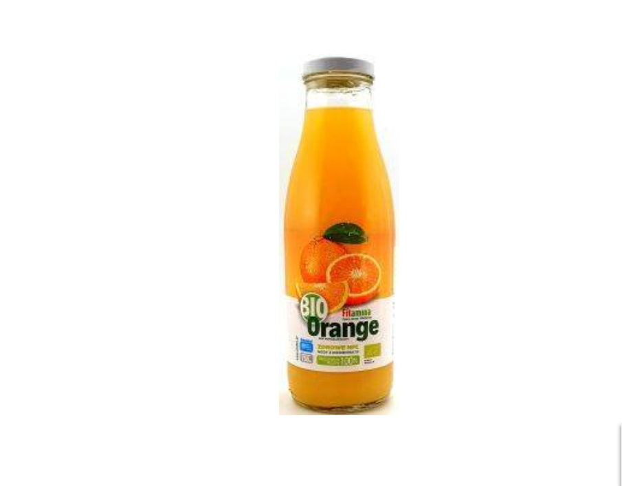 Jus d'orange 500ml EKO VITAFAN