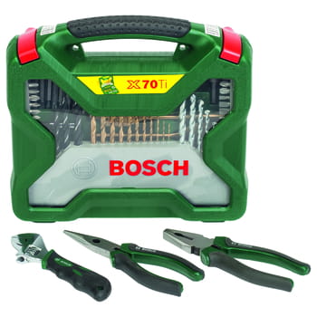 X-Line 70-teiliges Bohrer- und Bit-Set von Bosch