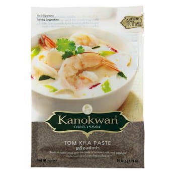 Tom Kha Kanokwan Paste 50g