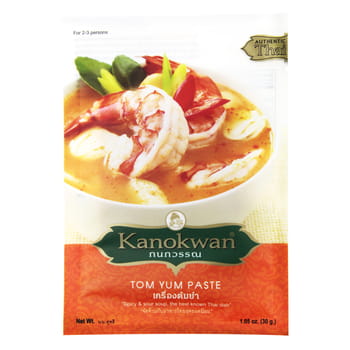 Tom Yum Kanokwan Paste 30g