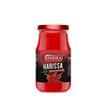 Scharfe Chilipaste Sandra 185g