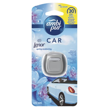 Ambi Pur Car Lenor Frühlingserwachen, 2ml