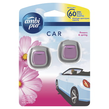 Ambi Pur Flower&Spring 2x2ml