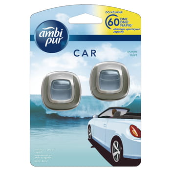 Ambi Pur Auto Ocean 2x2ml