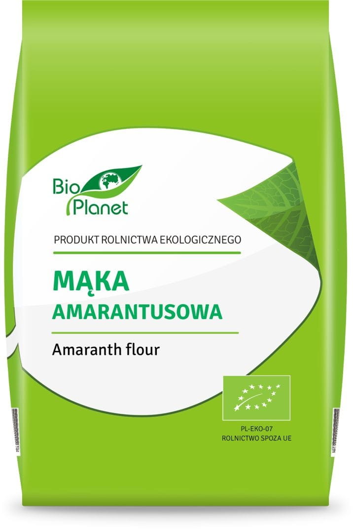 BIO Amaranthmehl 400 g - BIO PLANET