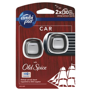 Ambi Pur Old Spice, 2x2ml