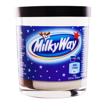 MilkyWay Schokoladencreme 200g