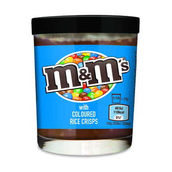 M&M Schokoladencreme 200g