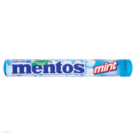 Mentos Minze 38g