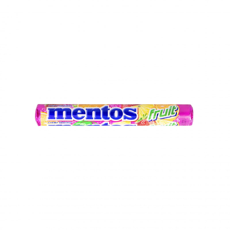 Mentos-Frucht 38g