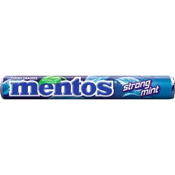 Mentos Strongmint 37,5g