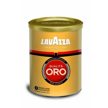 Gemahlener Kaffee Qualita Oro Dose Lavazza 250g