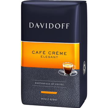 Kaffeebohnen Cafe Creme Davidoff 500g