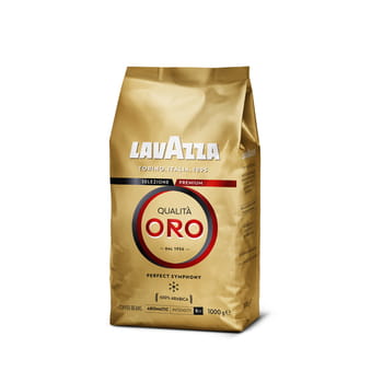 Kaffeebohnen Qualita Oro Lavazza 1000g