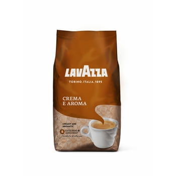 Kaffeebohnen Crema e Aroma Lavazza 1000g