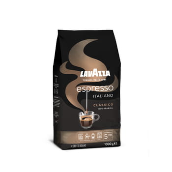 Kaffeebohnen Caffe Espresso Classico Lavazza 1000g