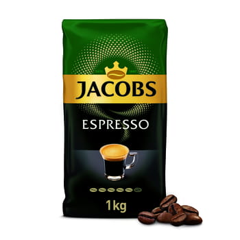 Kaffeebohnen Espresso Jacobs 1kg