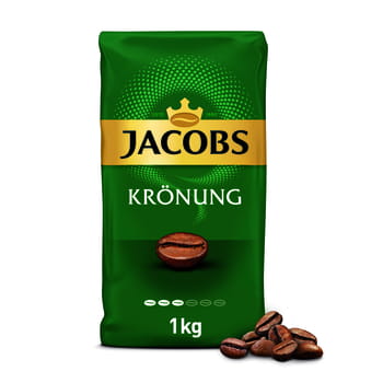 Kronung Jacobs Kaffeebohnen 1kg